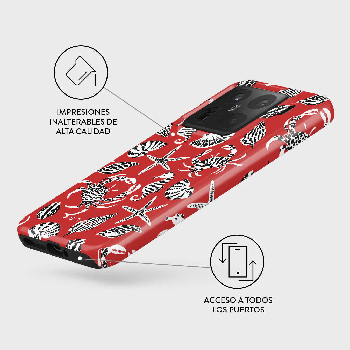 Hydra - Xiaomi 15 Pro Funda - Image 3