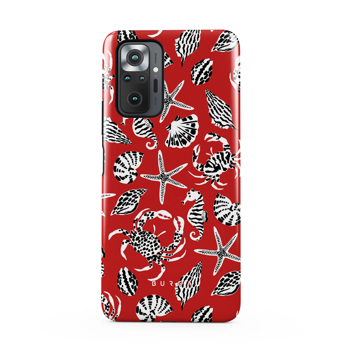 Hydra - Xiaomi Redmi Note 10 Pro Funda