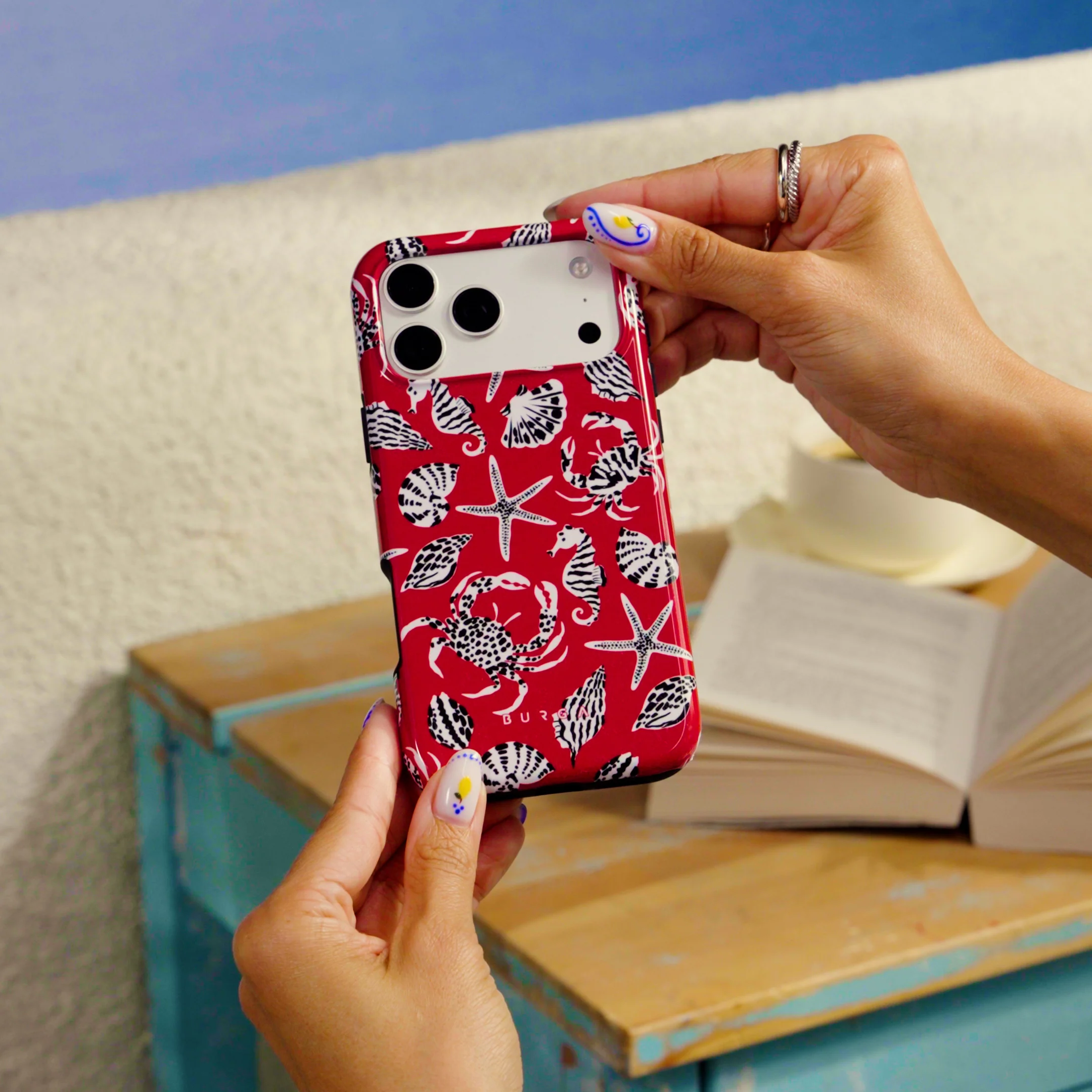 Hydra - Xiaomi Redmi Note 13 Pro 5G Funda - Image 5