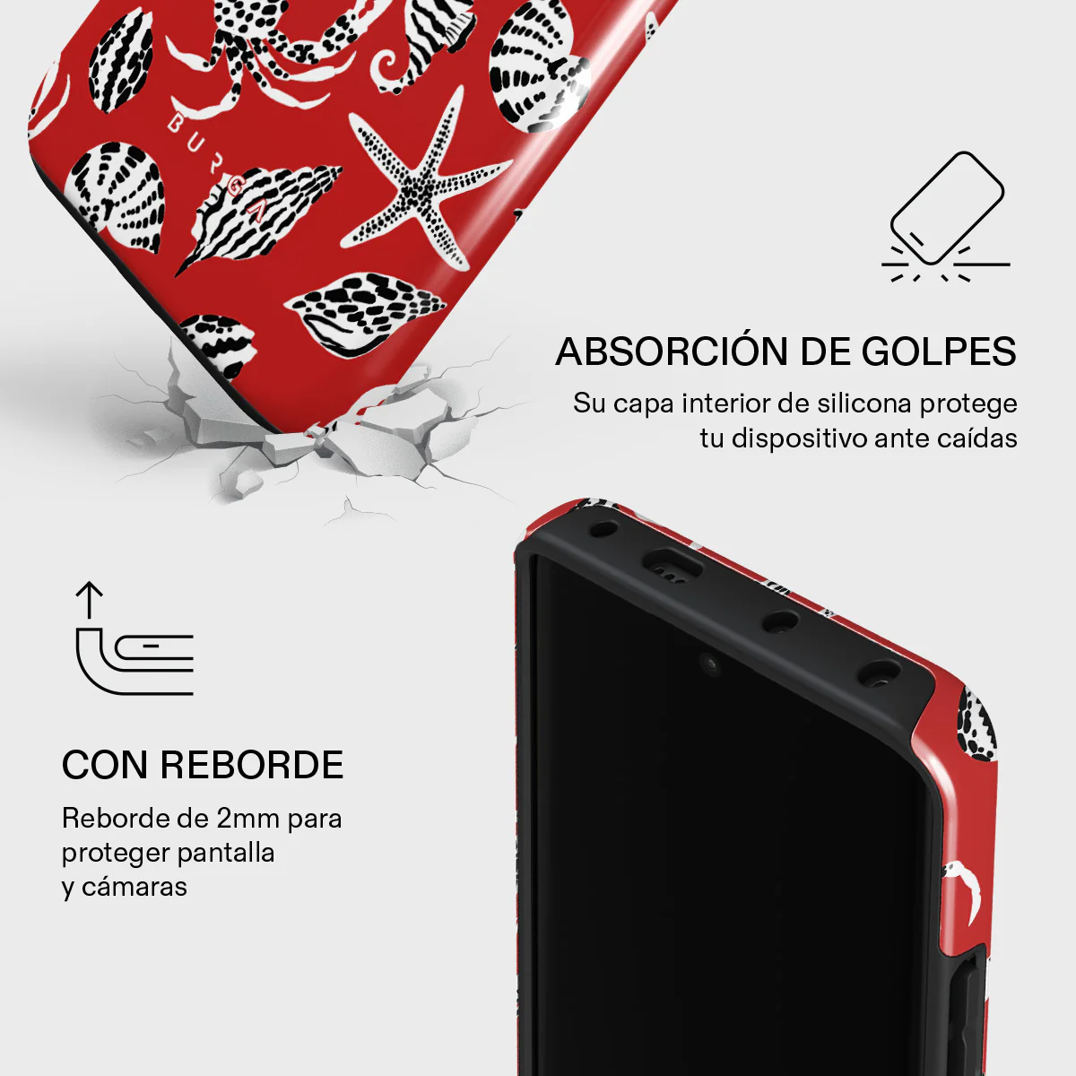 Hydra - Xiaomi Redmi Note 13 Pro+ 5G Funda - Image 4