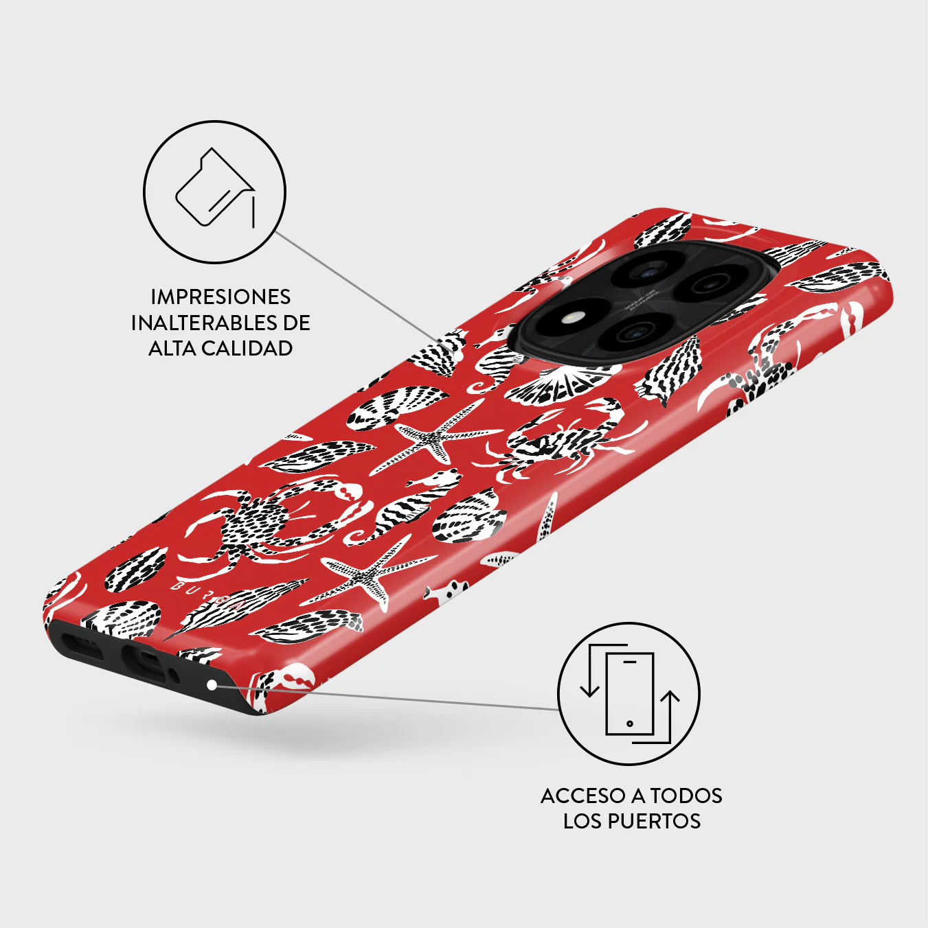 Hydra - Xiaomi Redmi Note 14 Pro+ 5G Funda - Image 3