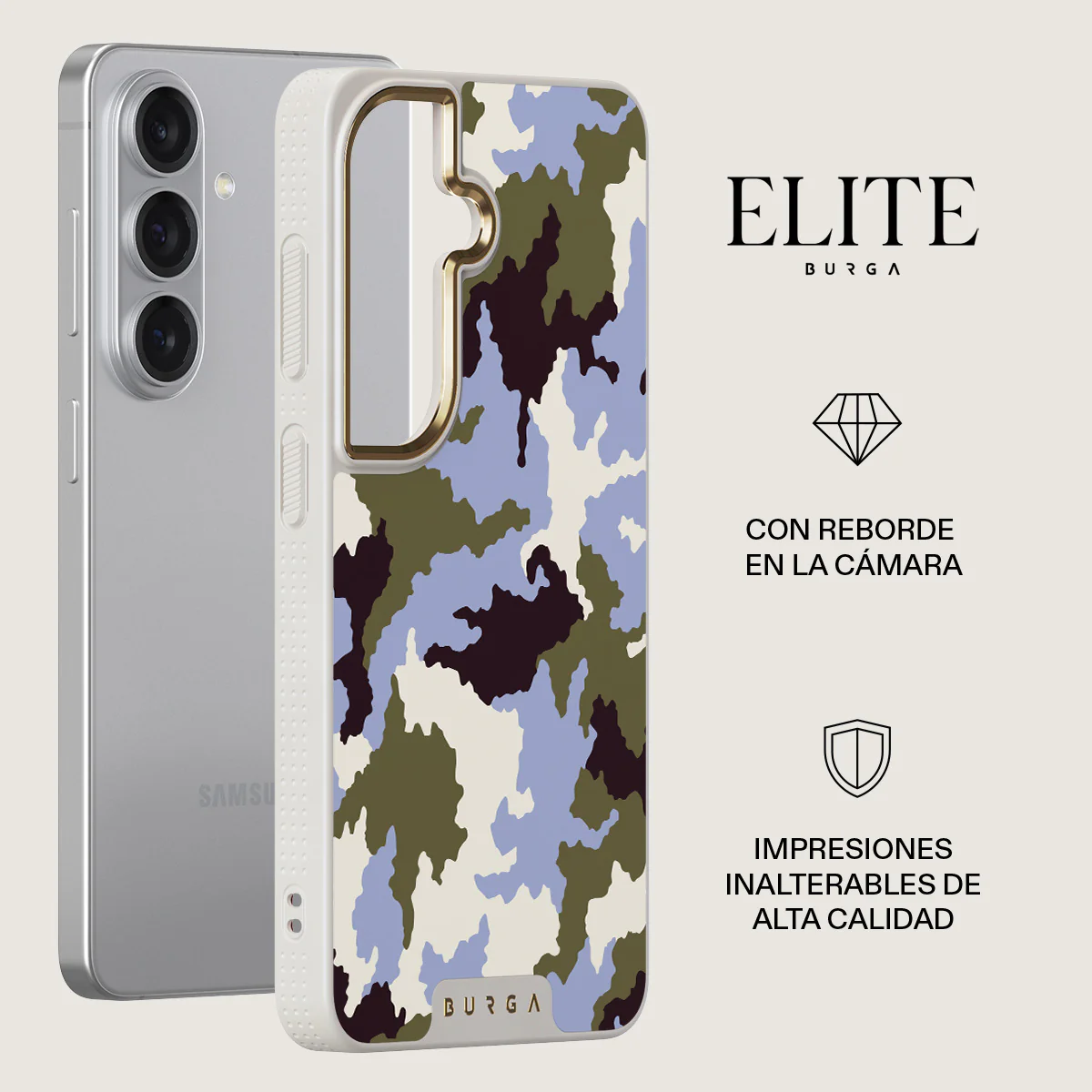 Icefield - Samsung Galaxy S26 Plus Funda - Image 27