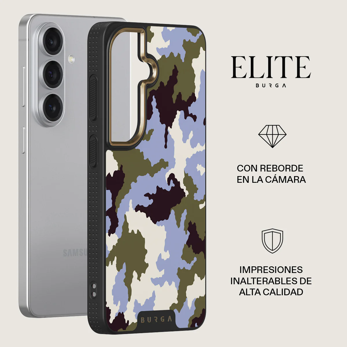Icefield - Samsung Galaxy S26 Plus Funda - Image 6