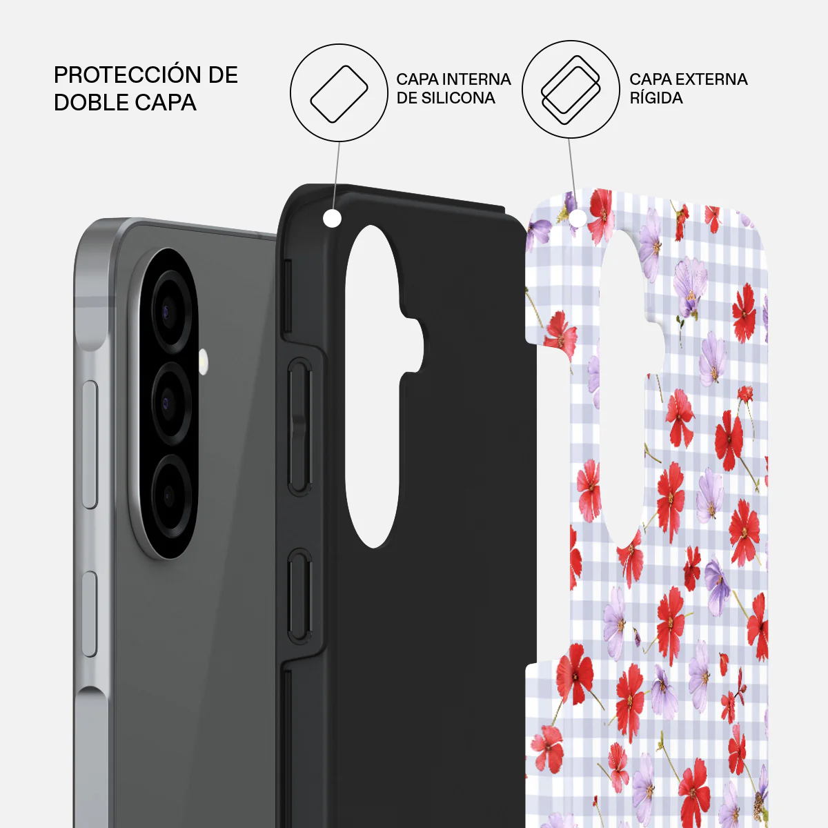 Idyllic - Samsung Galaxy A57 5G Funda - Image 2
