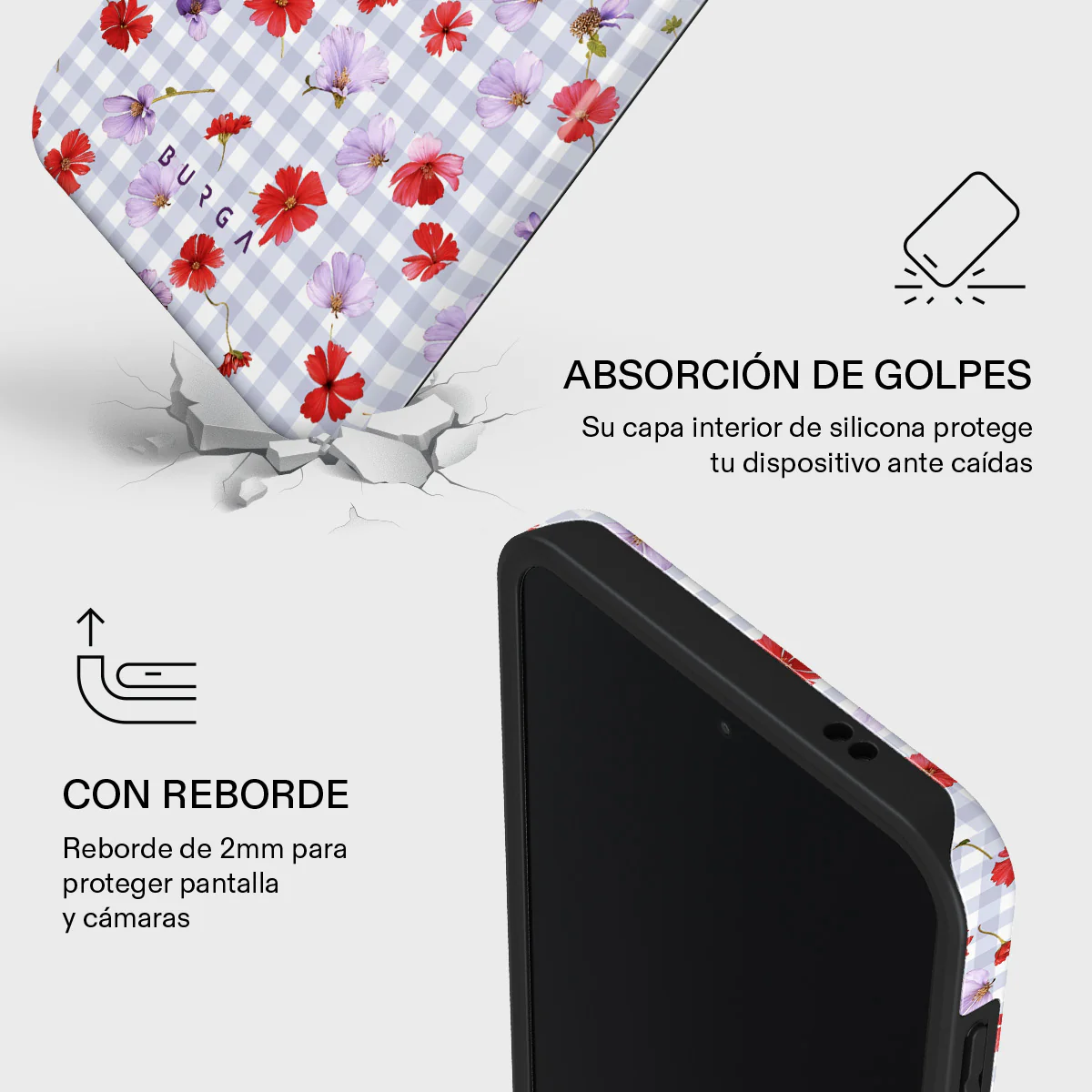 Idyllic - Samsung Galaxy A57 5G Funda - Image 4
