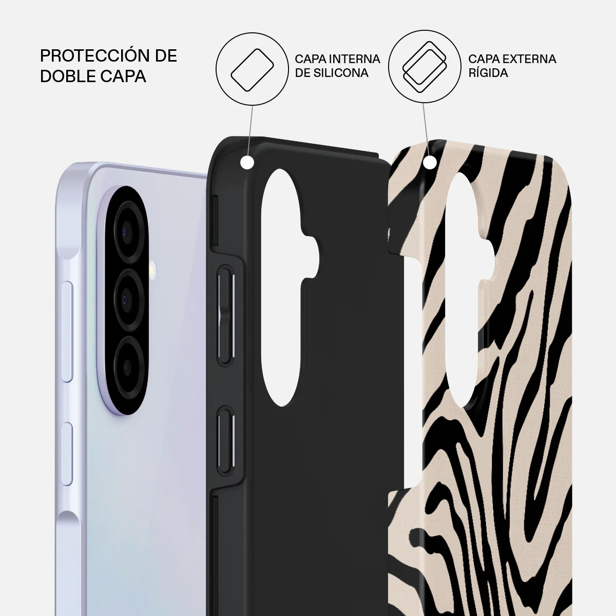 Imperial - Samsung Galaxy A37 5G Funda - Image 2