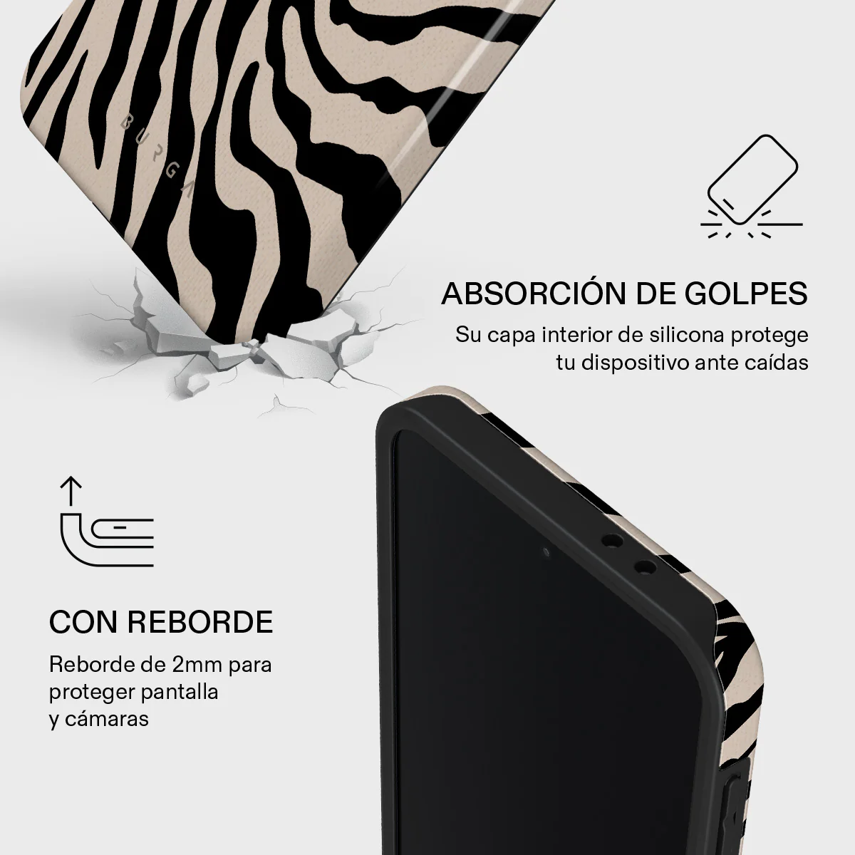Imperial - Samsung Galaxy A37 5G Funda - Image 4