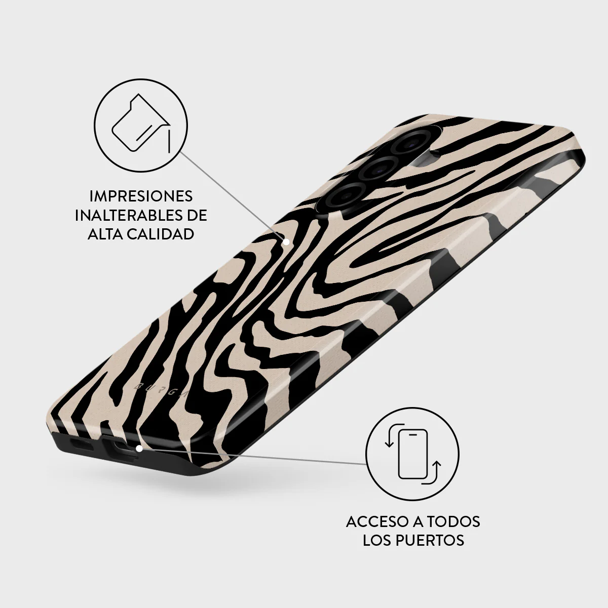 Imperial - Samsung Galaxy A57 5G Funda - Image 3