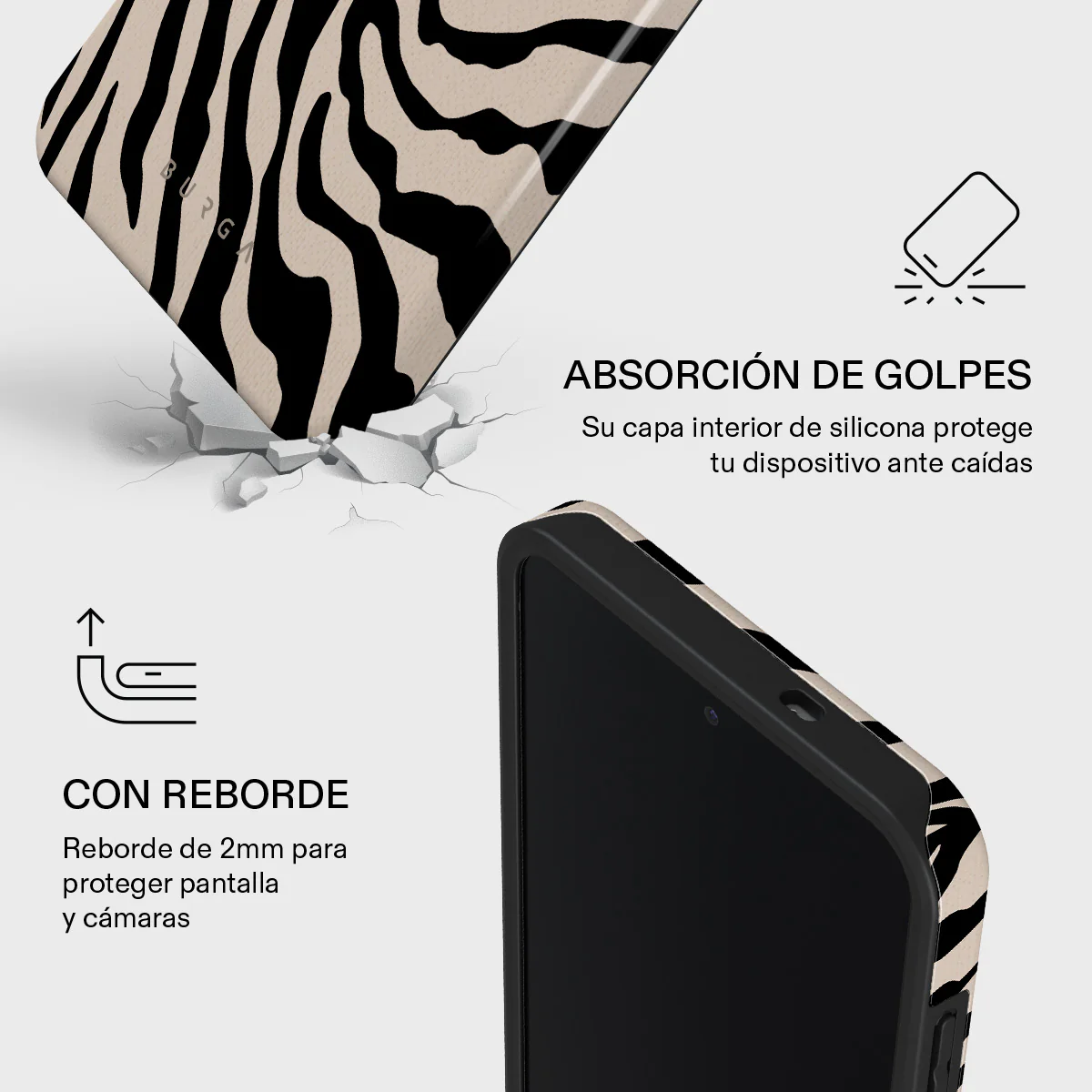 Imperial - Samsung Galaxy S25 FE Funda - Image 4