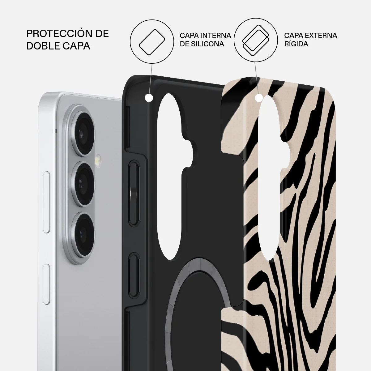 Imperial - Samsung Galaxy S26 Plus Funda - Image 2