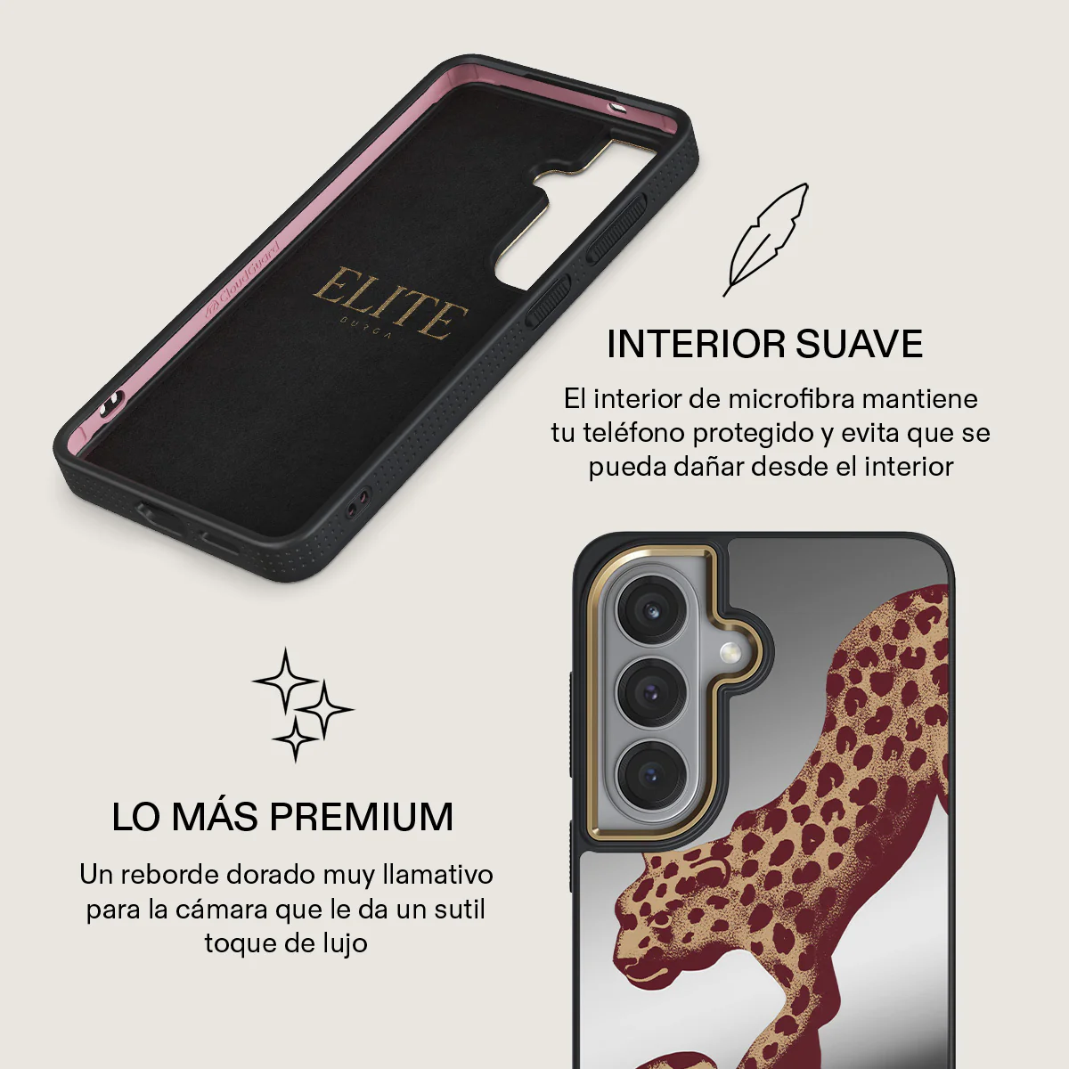Instinct - Samsung Galaxy S26 Funda - Image 7