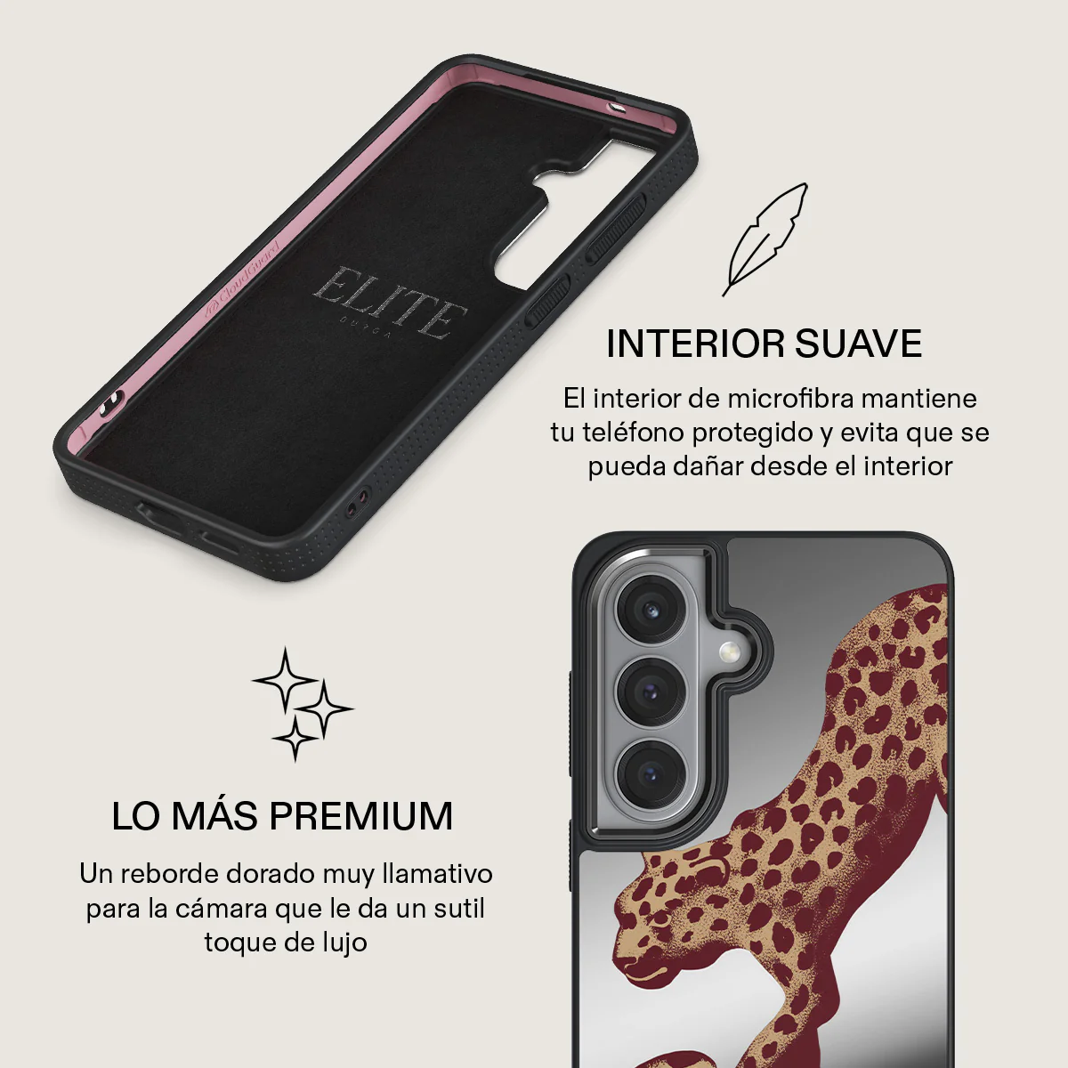 Instinct - Samsung Galaxy S26 Plus Funda - Image 15