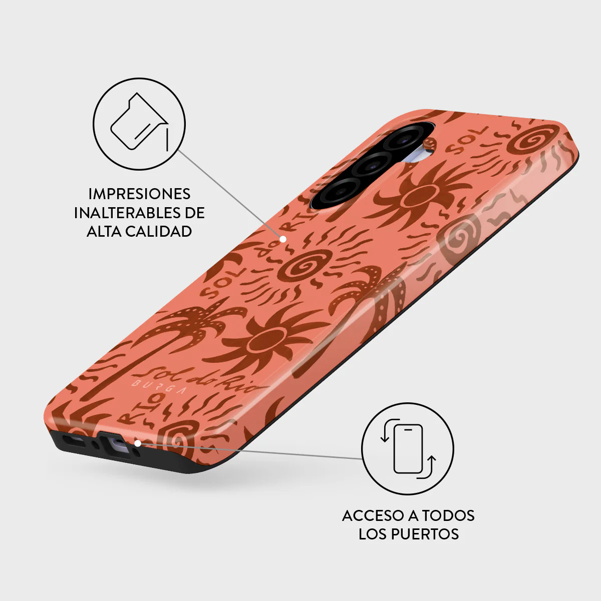 Ipanema - Samsung Galaxy A37 5G Funda - Image 3