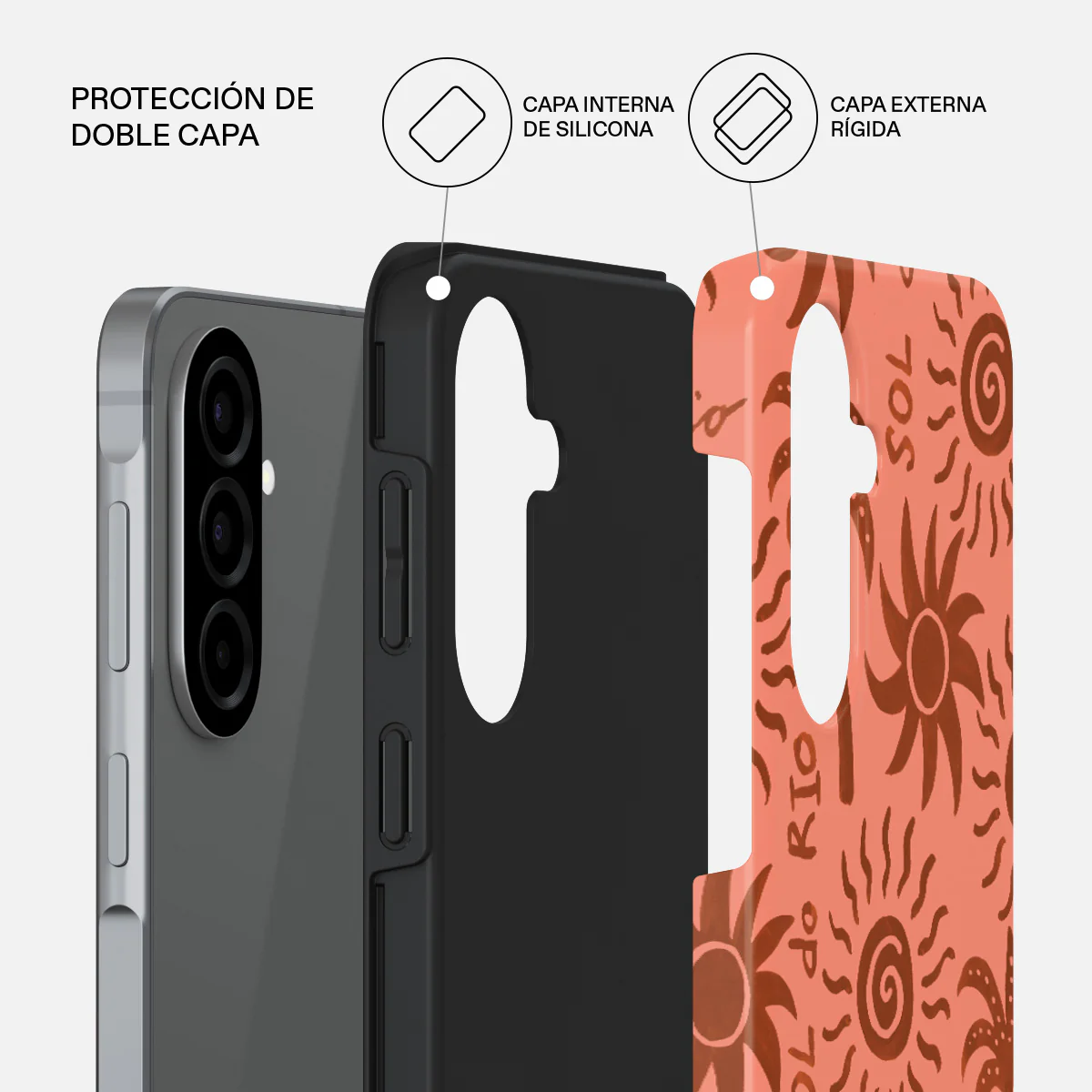Ipanema - Samsung Galaxy A57 5G Funda - Image 2