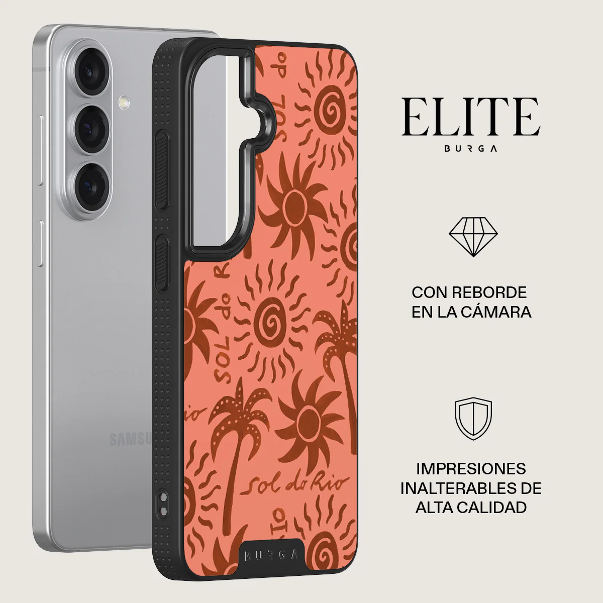 Ipanema - Samsung Galaxy S26 Plus Funda - Image 13