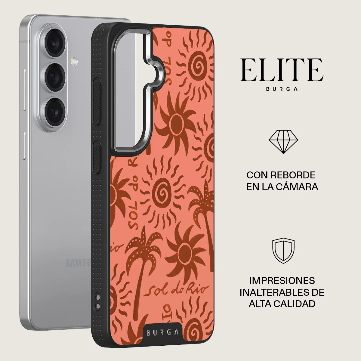 Ipanema - Samsung Galaxy S26 Plus Funda - Image 20