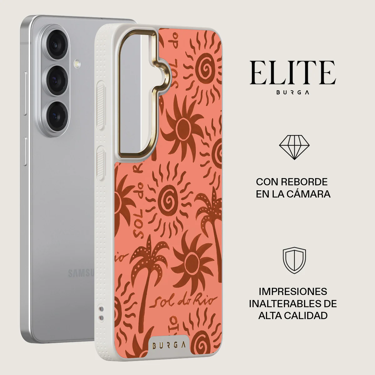 Ipanema - Samsung Galaxy S26 Plus Funda - Image 27