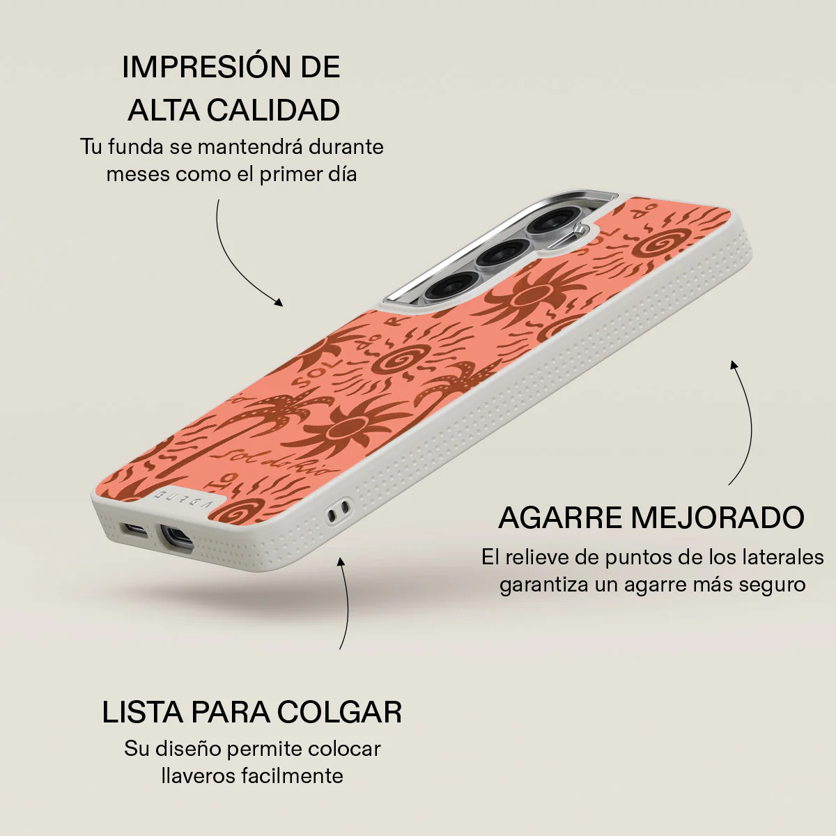 Ipanema - Samsung Galaxy S26 Plus Funda - Image 37