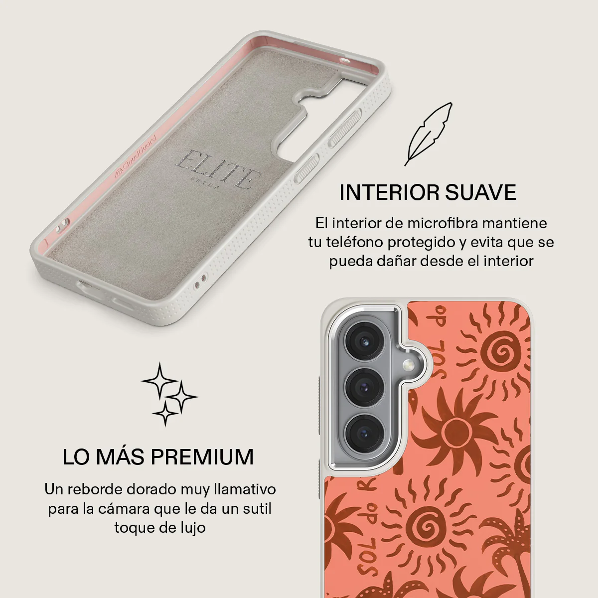 Ipanema - Samsung Galaxy S26 Plus Funda - Image 38