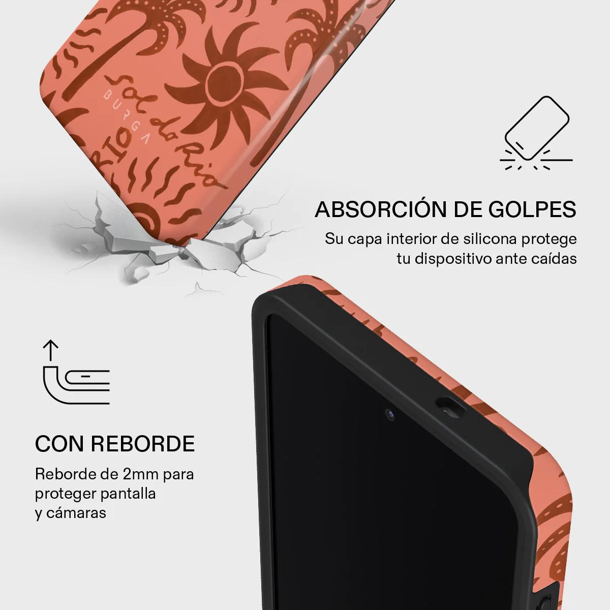 Ipanema - Samsung Galaxy S26 Plus Funda - Image 4