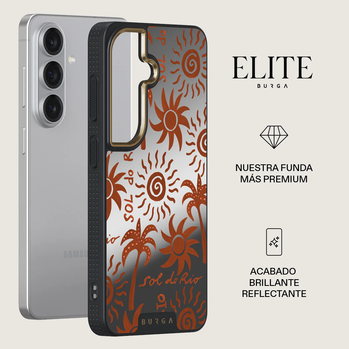 Ipanema - Samsung Galaxy S26 Plus Funda - Image 41