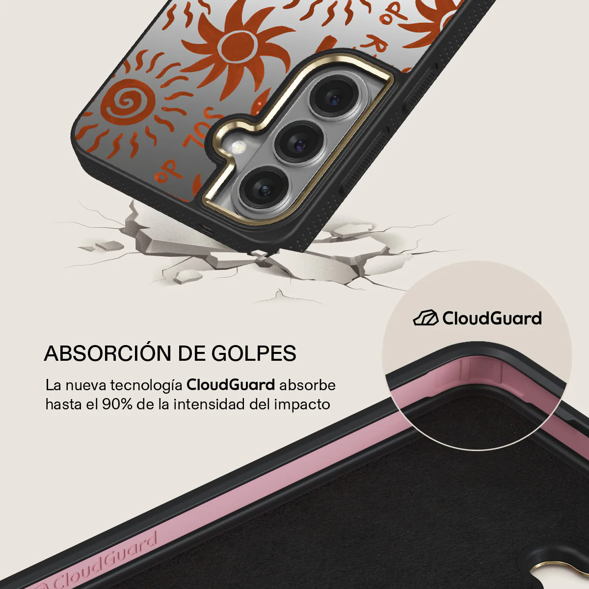 Ipanema - Samsung Galaxy S26 Plus Funda - Image 42