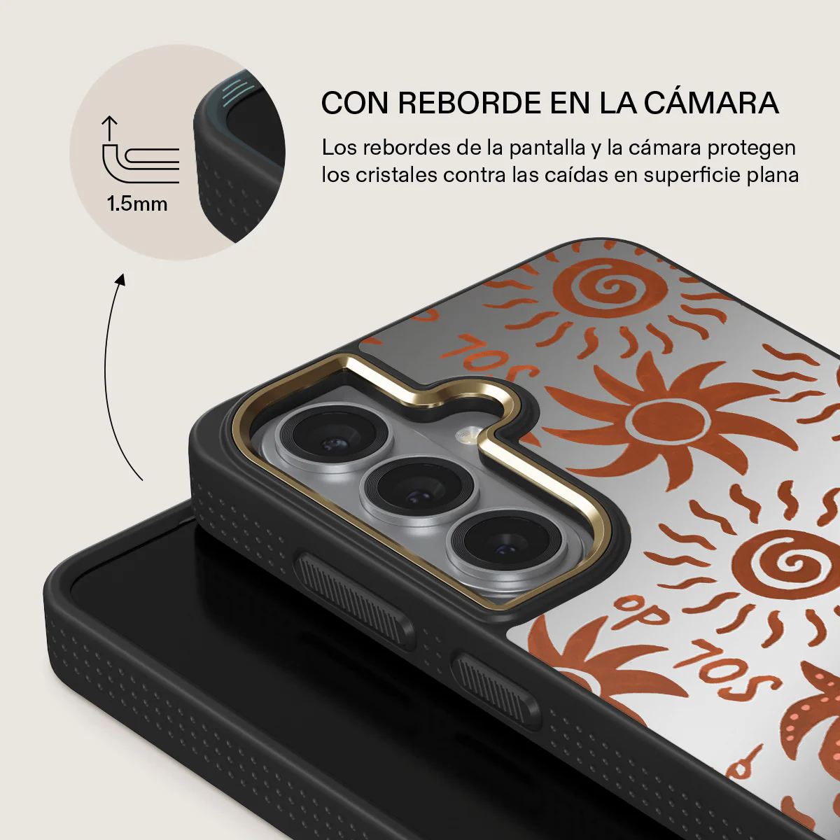 Ipanema - Samsung Galaxy S26 Plus Funda - Image 44