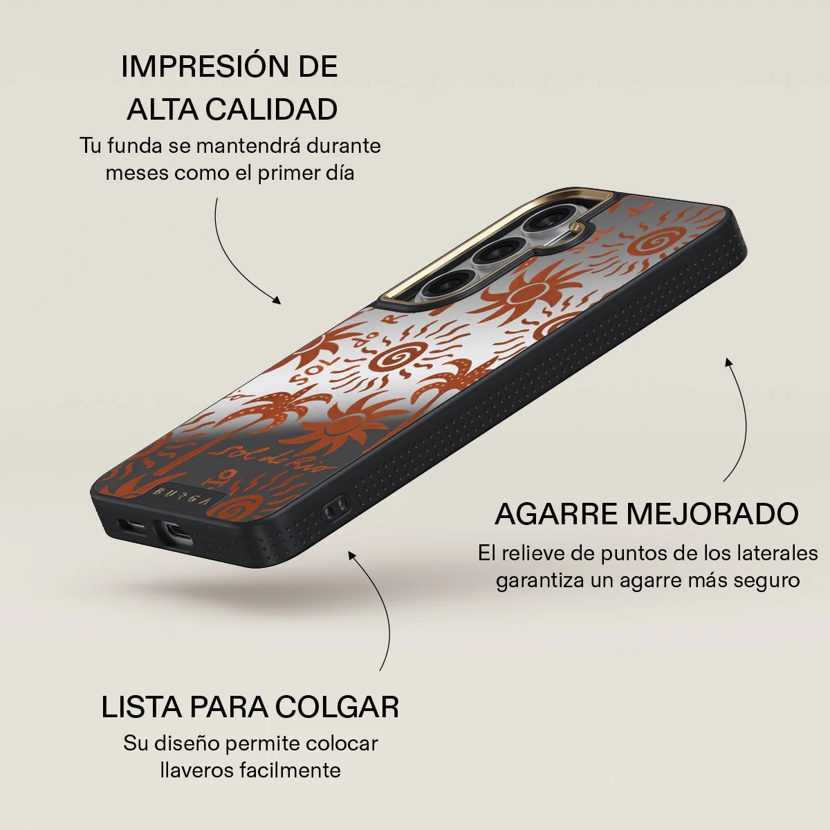 Ipanema - Samsung Galaxy S26 Plus Funda - Image 45