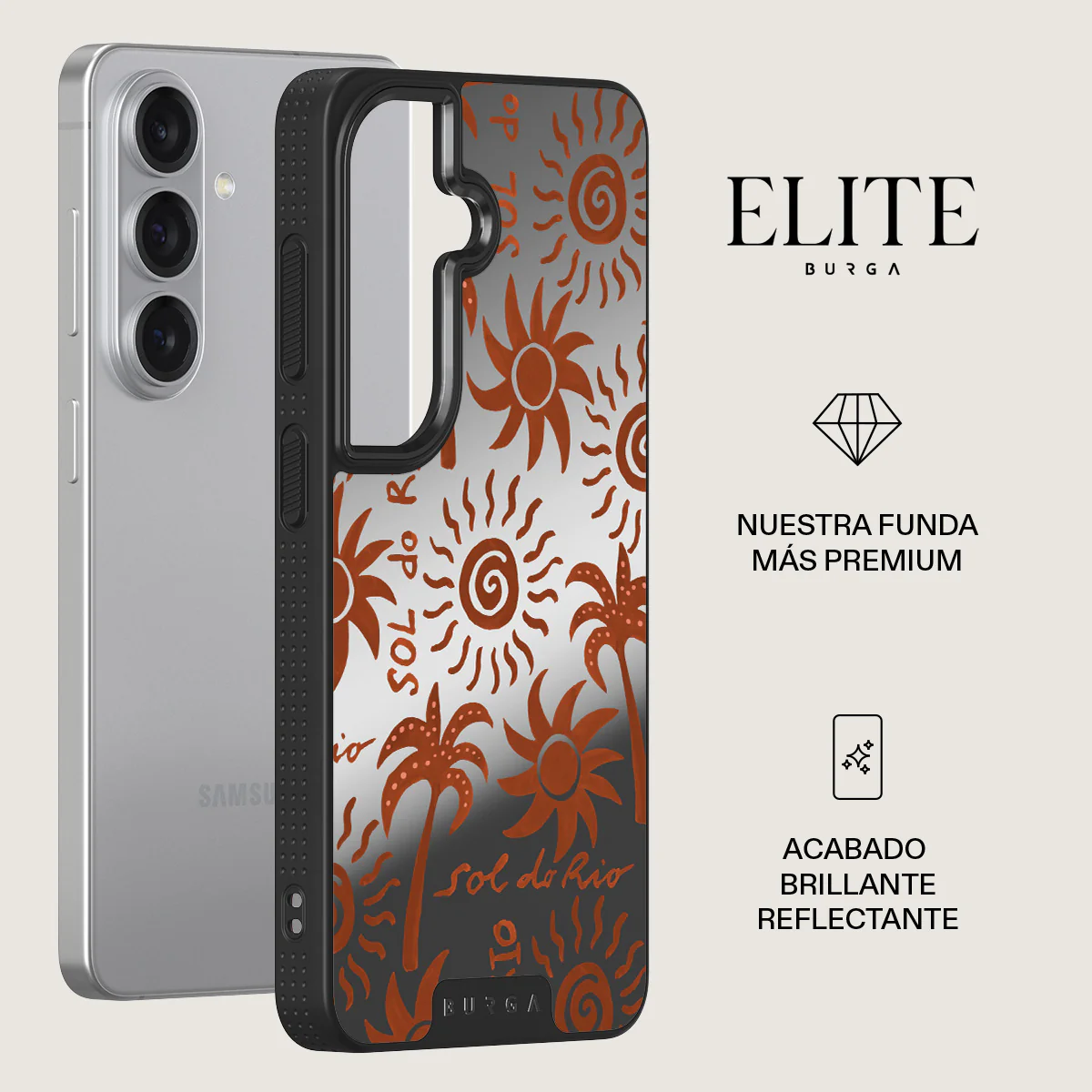 Ipanema - Samsung Galaxy S26 Plus Funda - Image 49