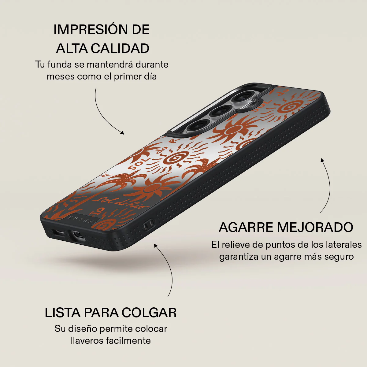 Ipanema - Samsung Galaxy S26 Plus Funda - Image 53