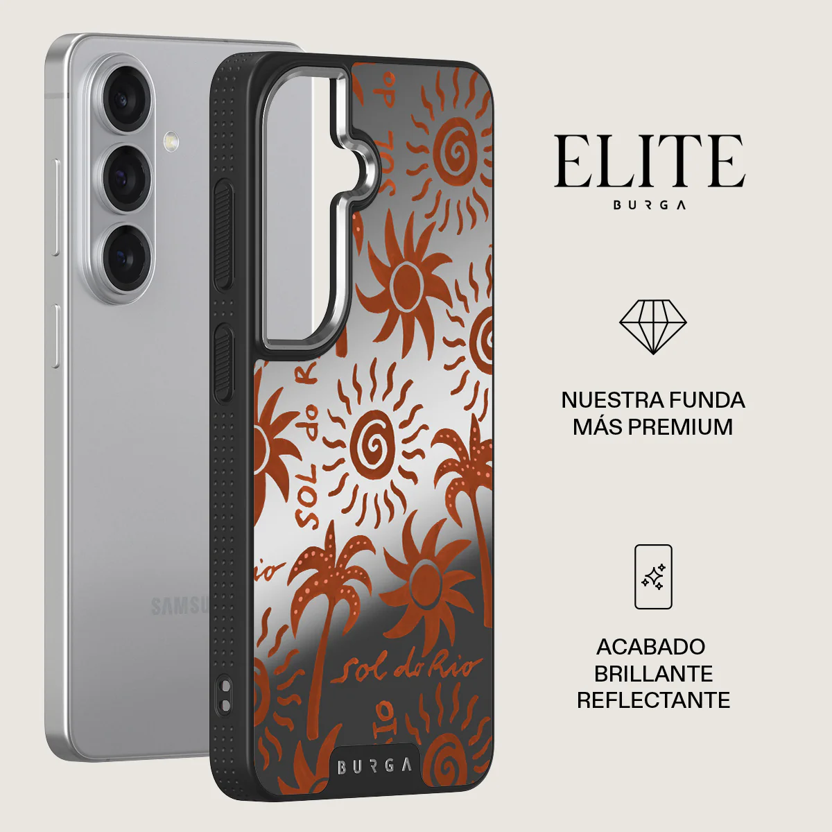 Ipanema - Samsung Galaxy S26 Plus Funda - Image 57