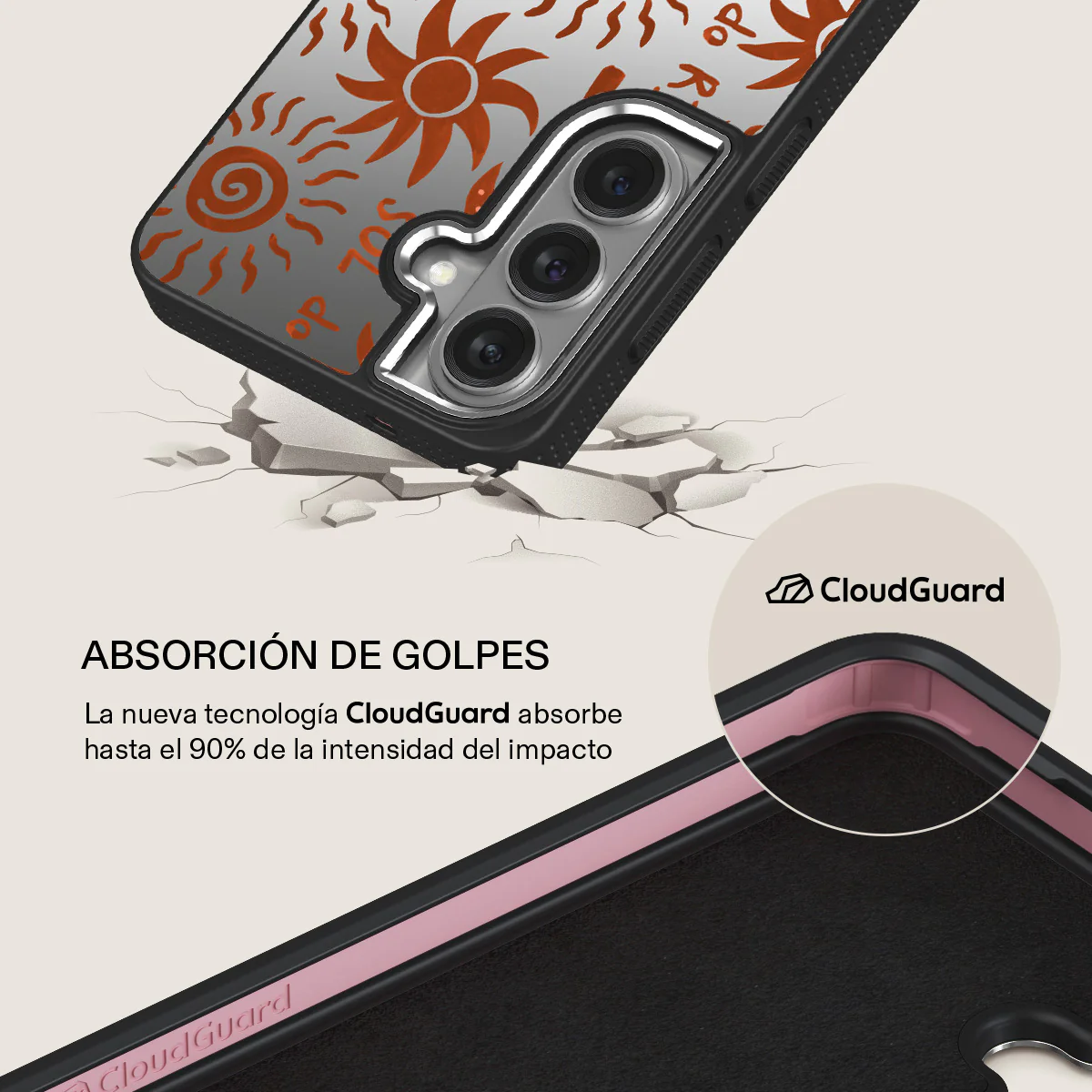 Ipanema - Samsung Galaxy S26 Plus Funda - Image 58
