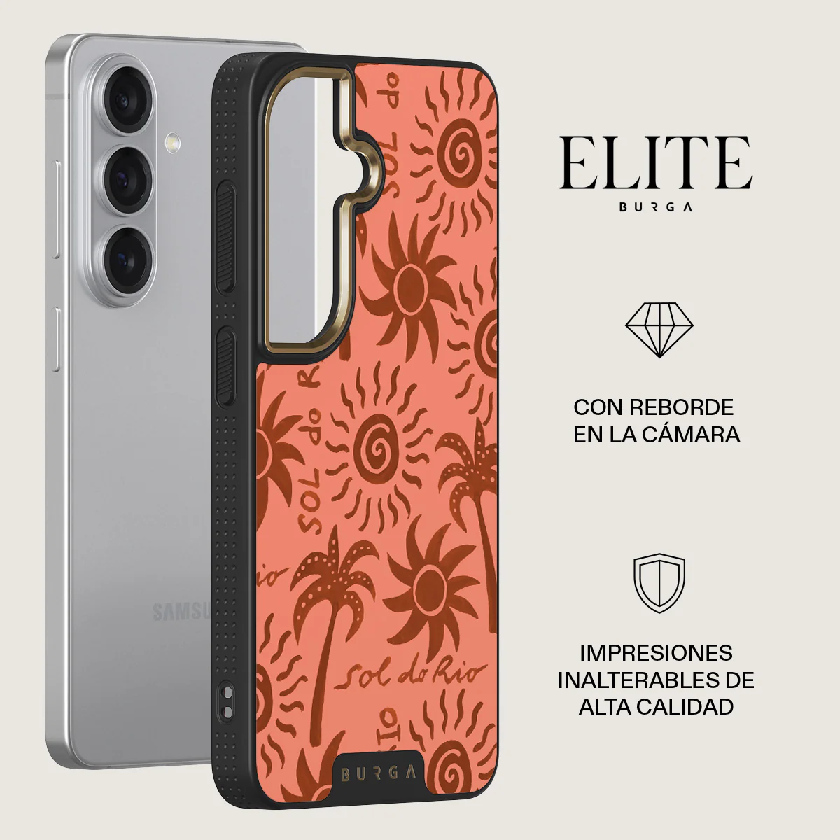 Ipanema - Samsung Galaxy S26 Plus Funda - Image 6