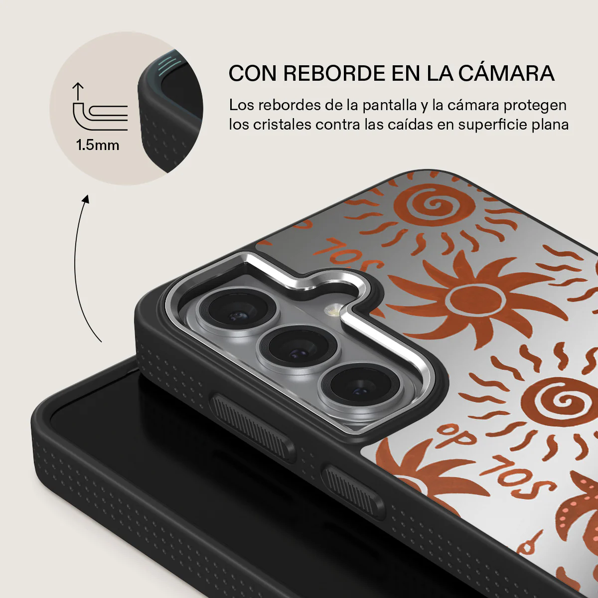 Ipanema - Samsung Galaxy S26 Plus Funda - Image 60