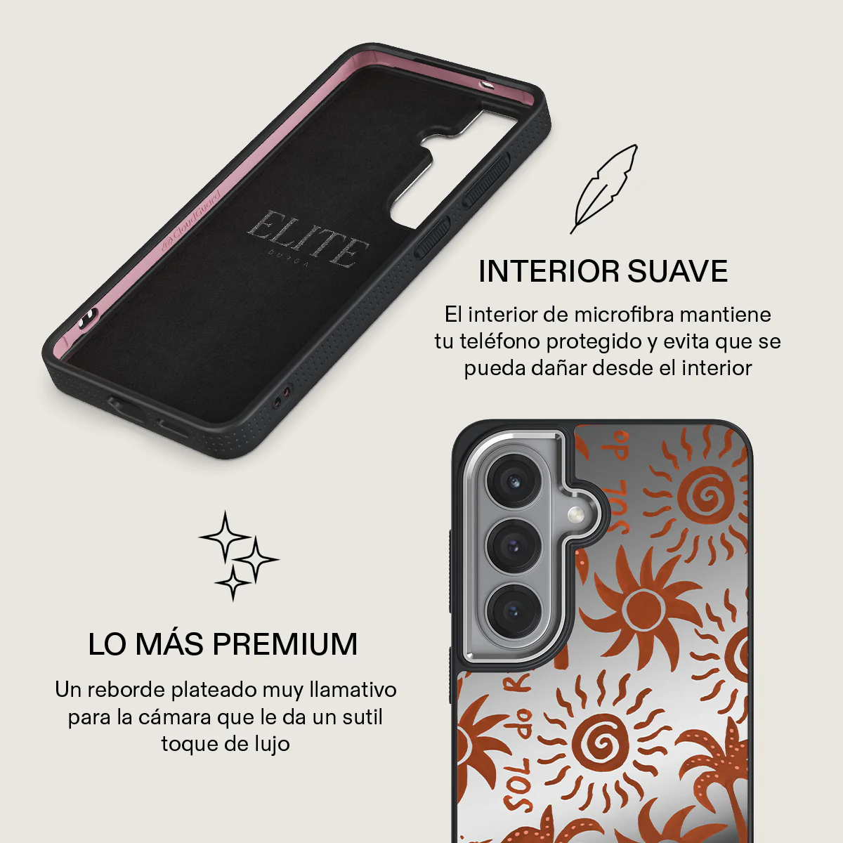 Ipanema - Samsung Galaxy S26 Plus Funda - Image 62