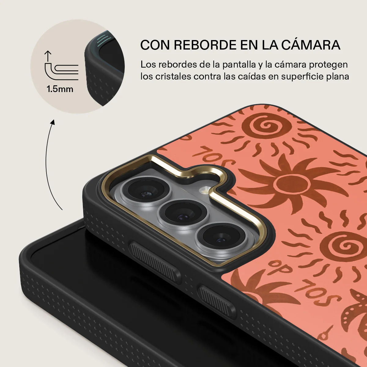 Ipanema - Samsung Galaxy S26 Plus Funda - Image 8