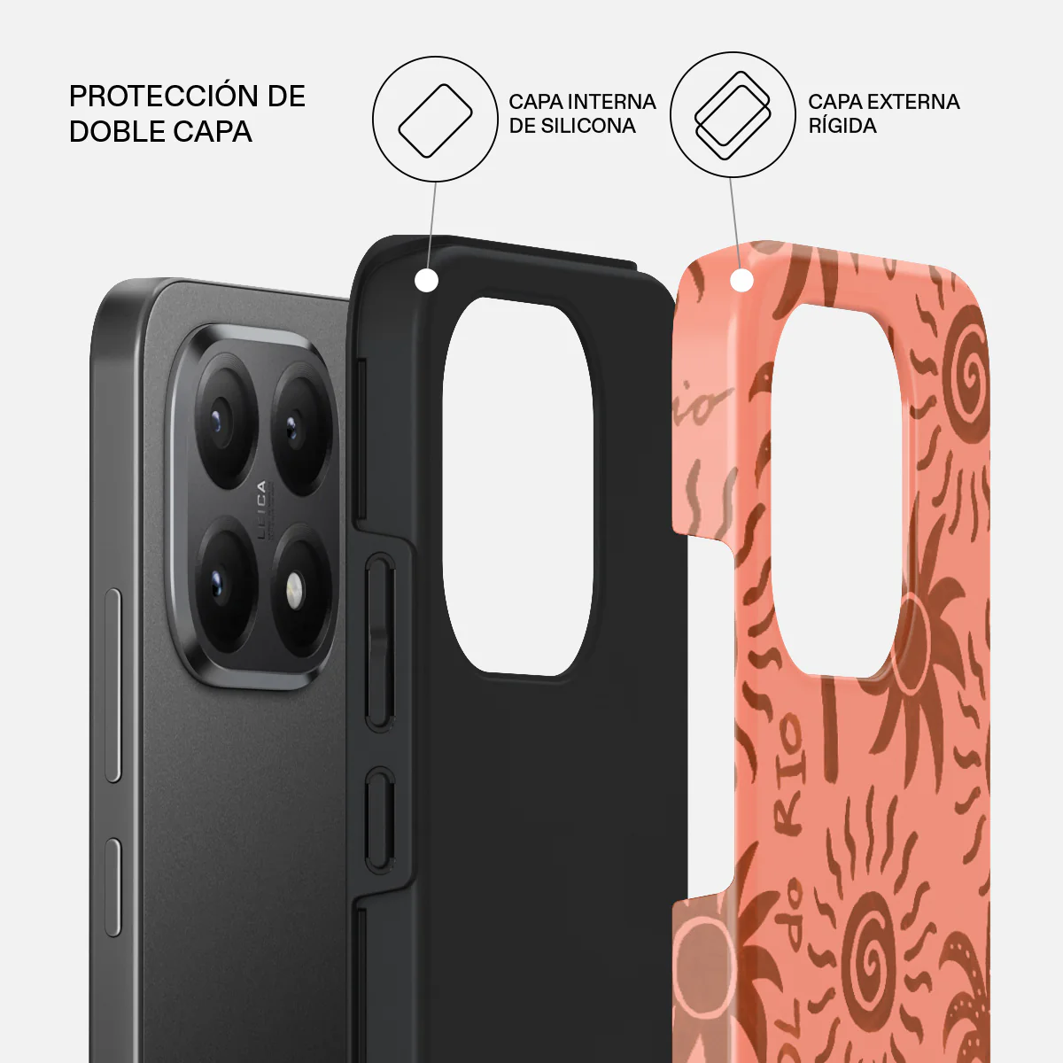 Ipanema - Xiaomi 15T Funda - Image 2
