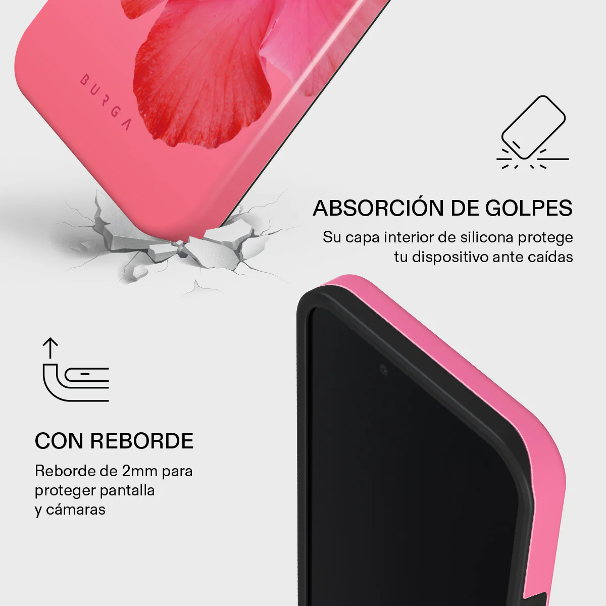 Island Girl - iPhone 17e Funda - Image 4