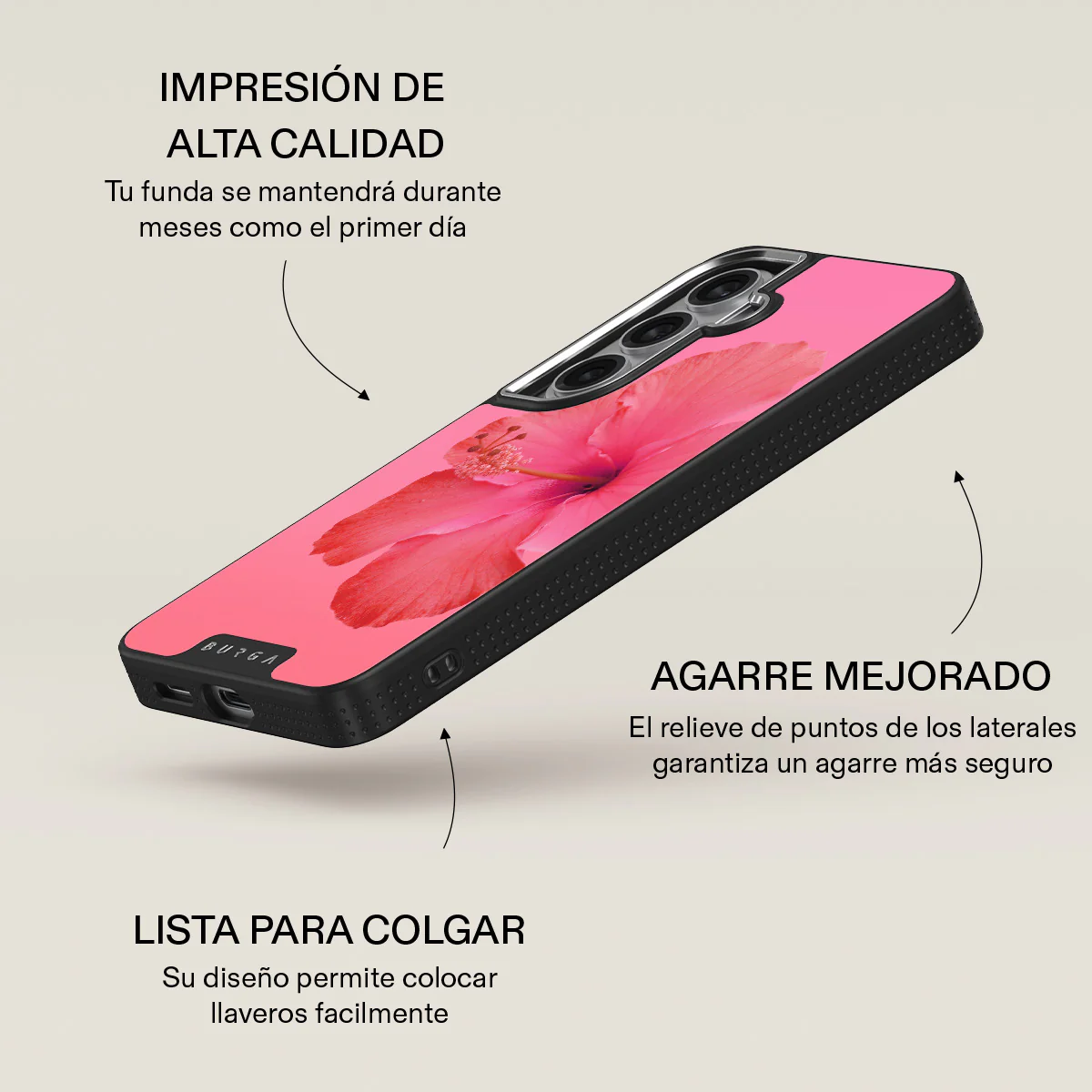 Island Girl - Samsung Galaxy S26 Plus Funda - Image 23