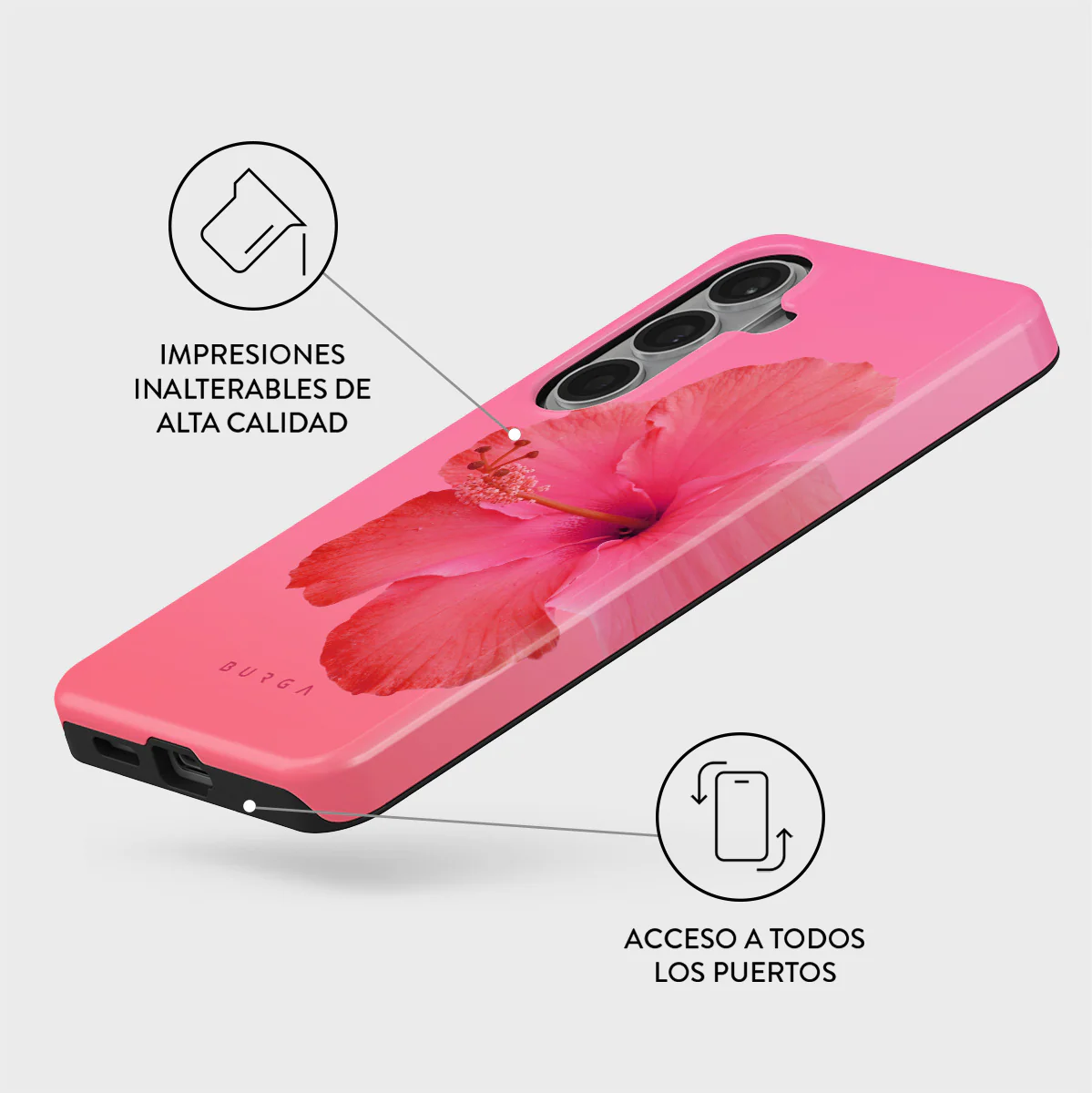 Island Girl - Samsung Galaxy S26 Plus Funda - Image 3