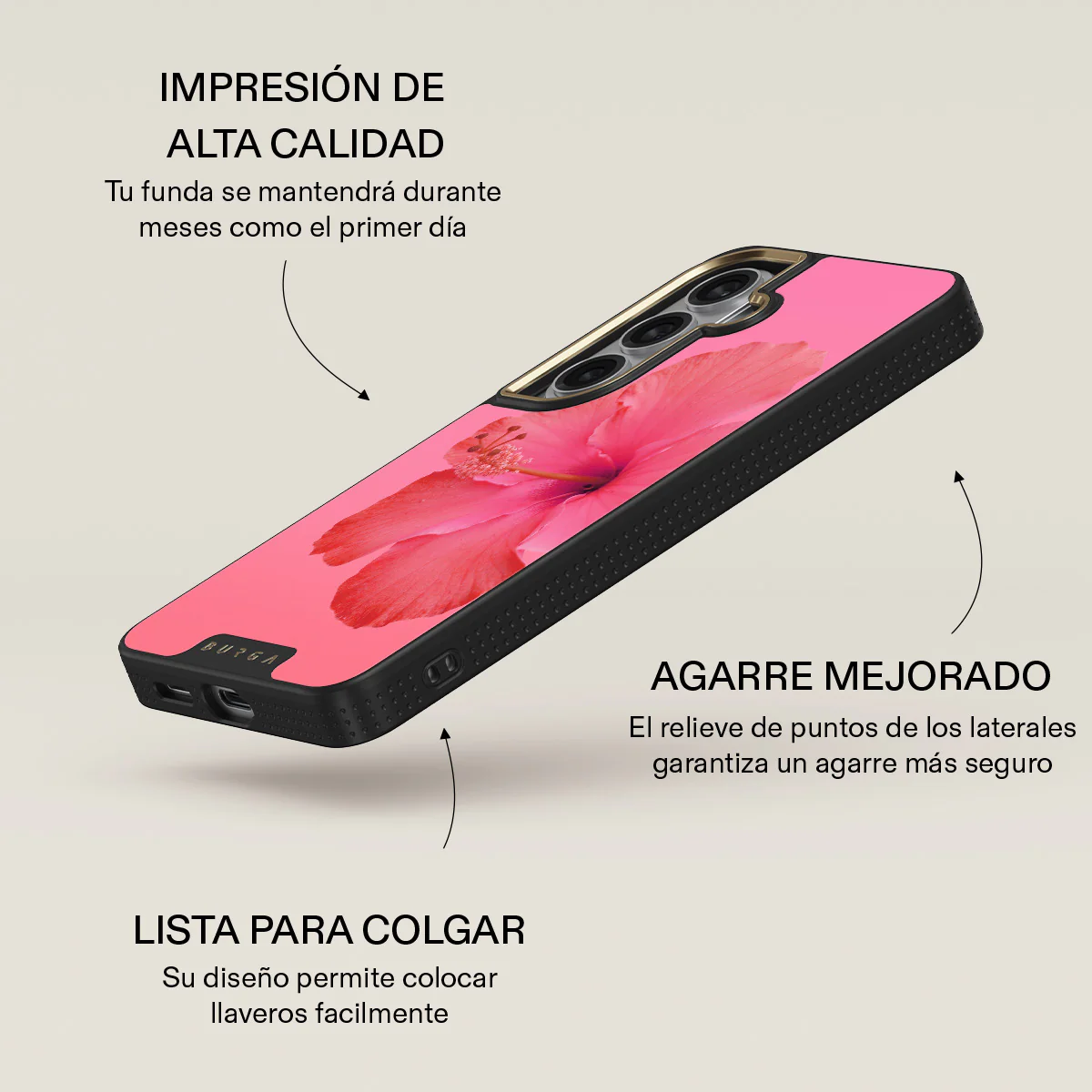 Island Girl - Samsung Galaxy S26 Plus Funda - Image 9