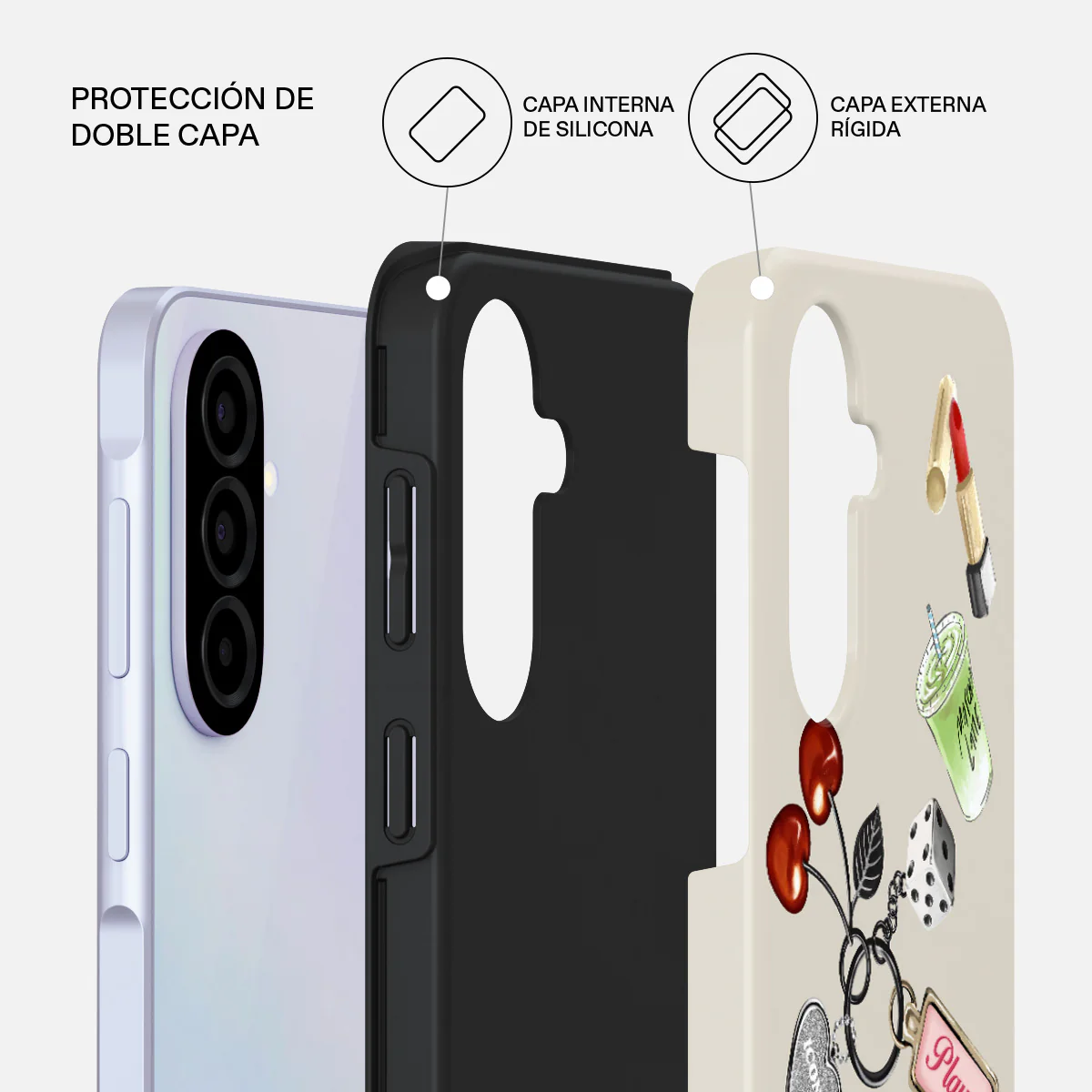 It Girl - Samsung Galaxy A37 5G Funda - Image 2