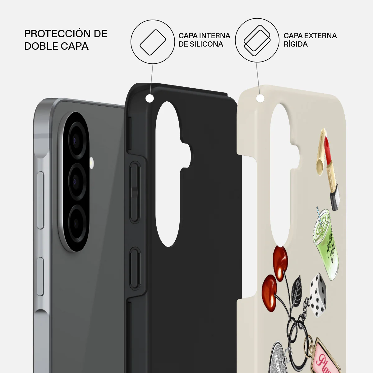 It Girl - Samsung Galaxy A57 5G Funda - Image 2