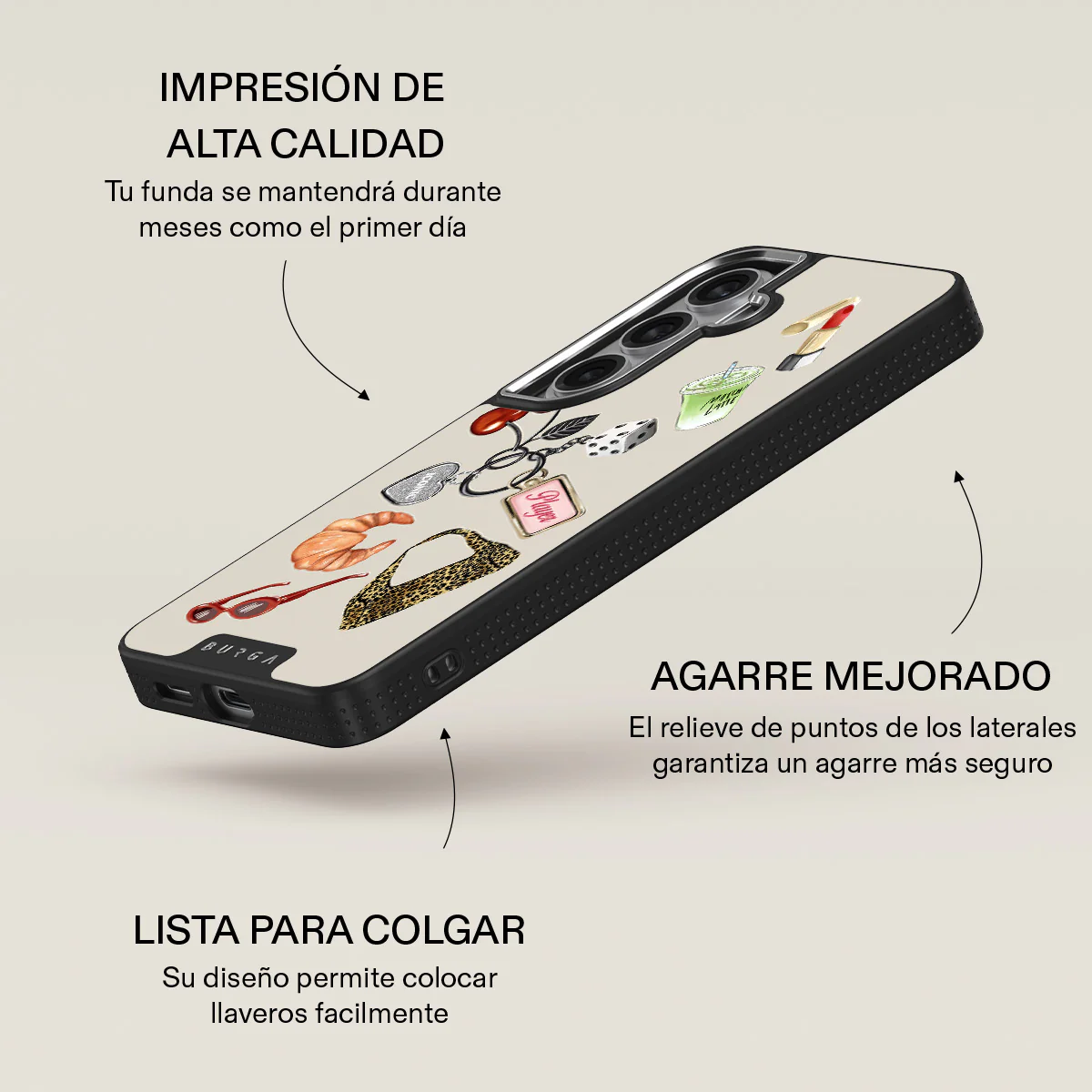 It Girl - Samsung Galaxy S26 Funda - Image 23