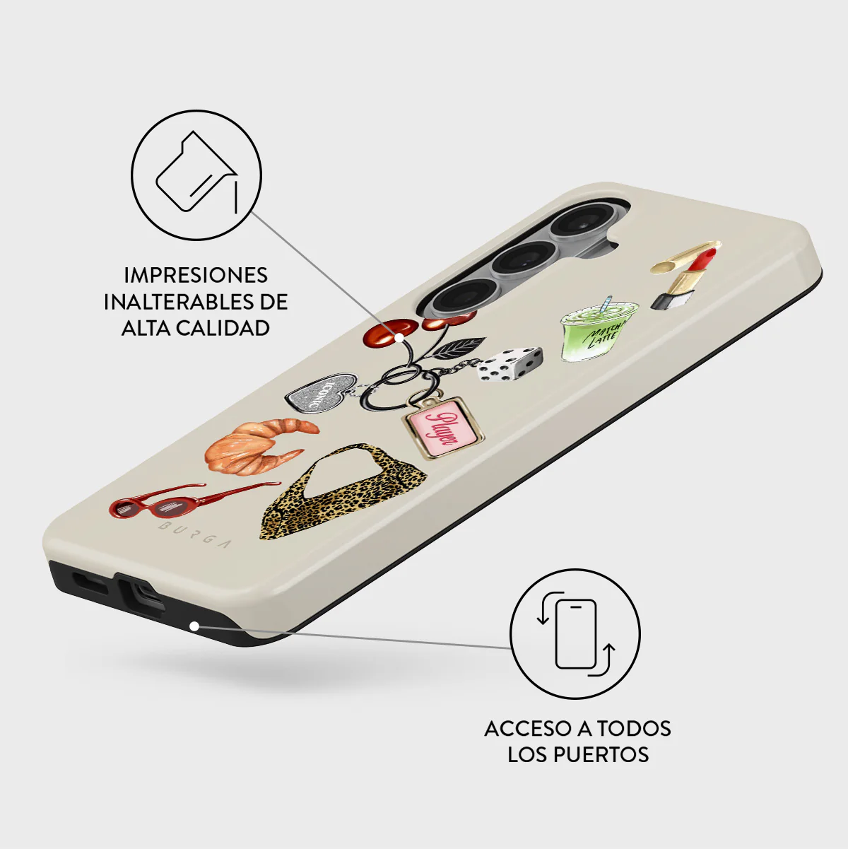 It Girl - Samsung Galaxy S26 Funda - Image 3