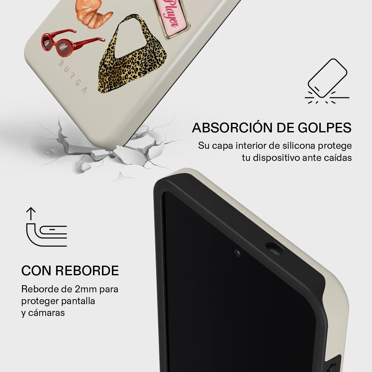 It Girl - Samsung Galaxy S26 Funda - Image 4