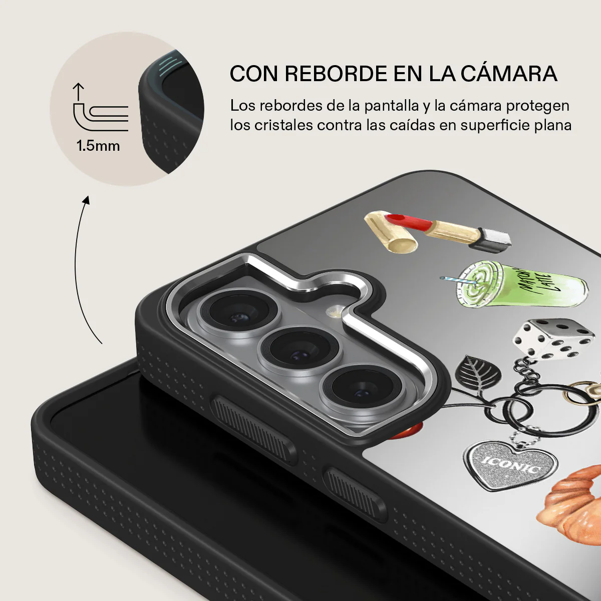 It Girl - Samsung Galaxy S26 Funda - Image 60