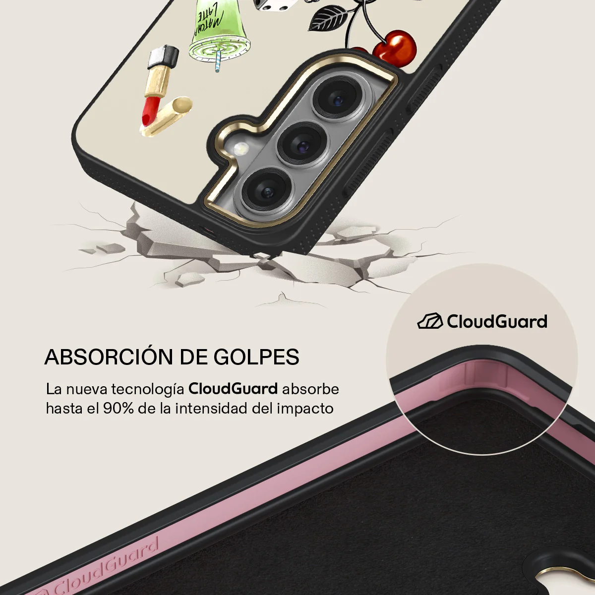 It Girl - Samsung Galaxy S26 Funda - Image 7
