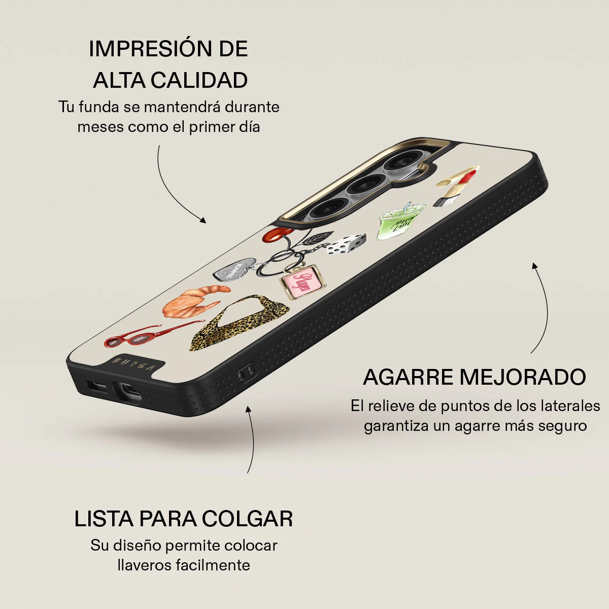 It Girl - Samsung Galaxy S26 Funda - Image 9