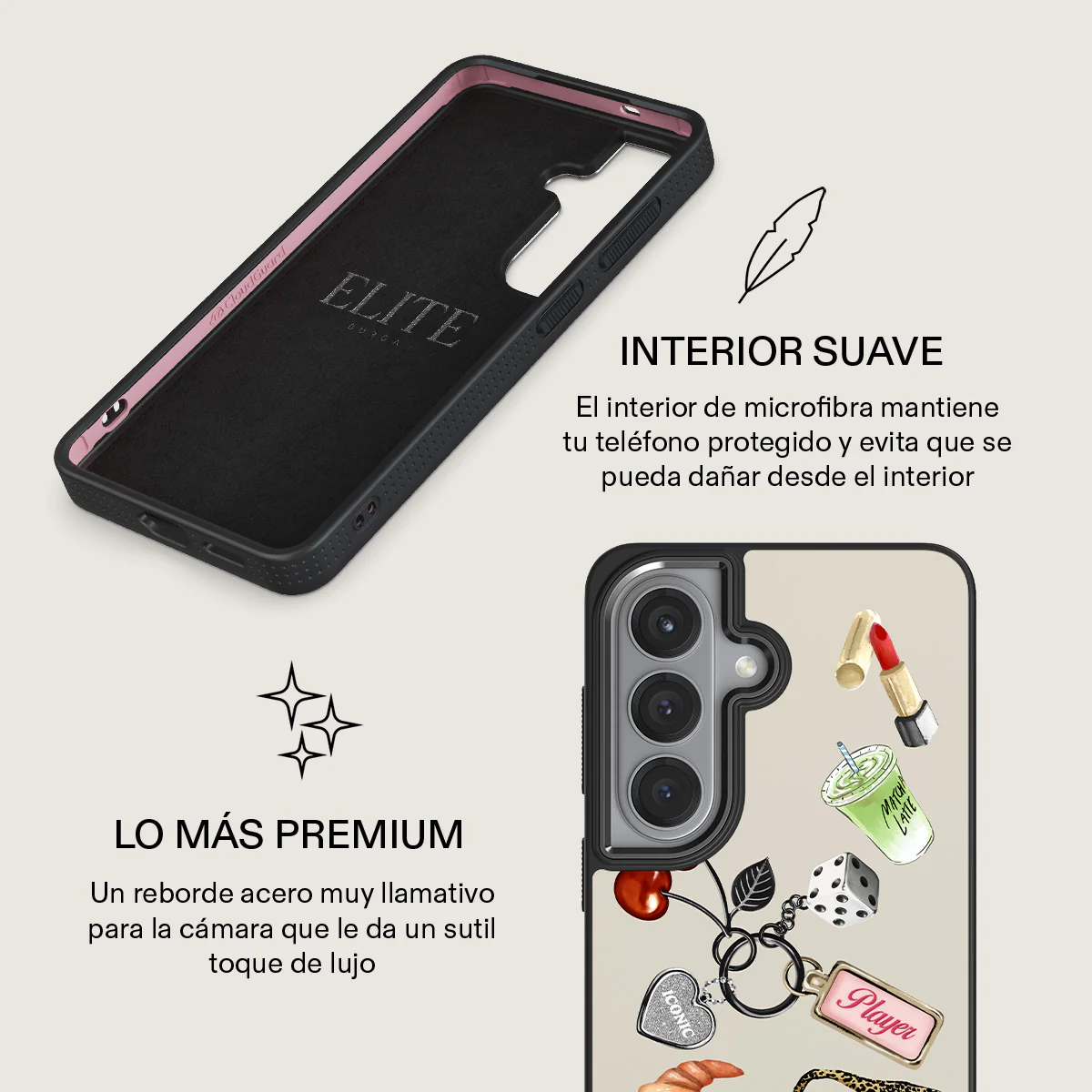 It Girl - Samsung Galaxy S26 Plus Funda - Image 17